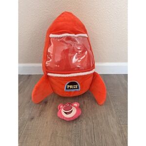 Used Disney Pixar Miniso Toy Story Space Crane Alien Plush 15" Stuffed Animal